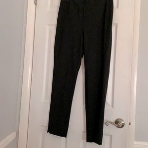 J. Jill Ponte Slim Leg stretch pants Size Medium